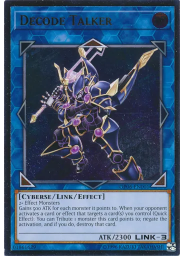 Decode Talker