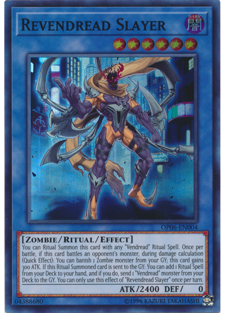 Revendread Slayer