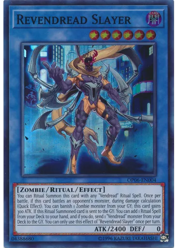 Revendread Slayer