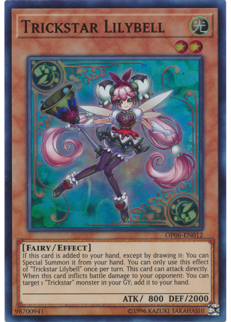 Trickstar Lilybell
