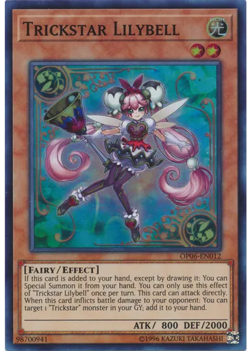 Trickstar Lilybell