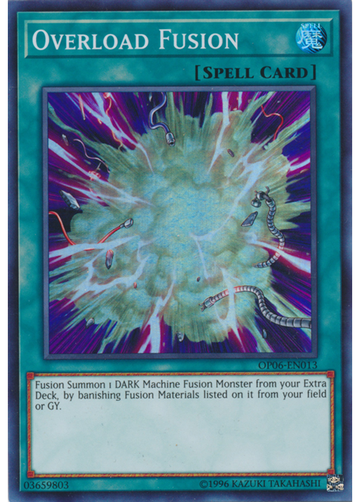 Overload Fusion
