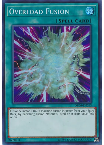 Overload Fusion