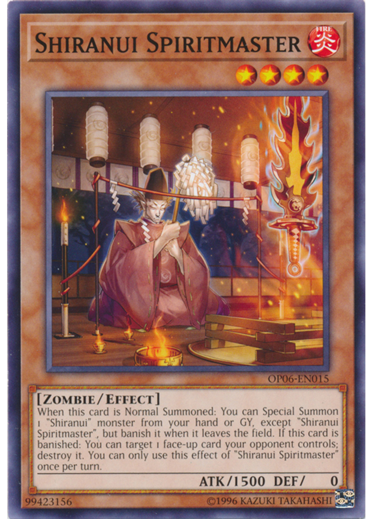 Shiranui Spiritmaster