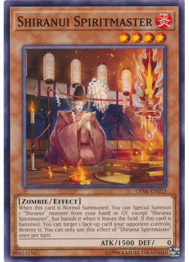Shiranui Spiritmaster