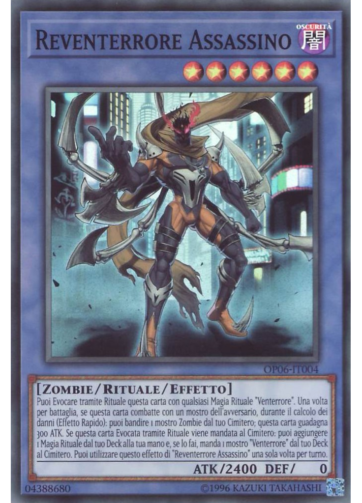 Reventerrore Assassino