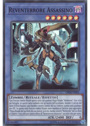 Reventerrore Assassino