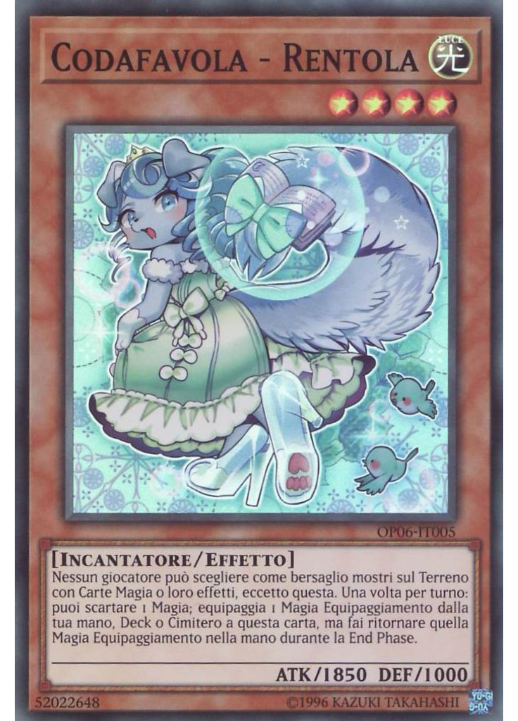Codafavola - Rentola