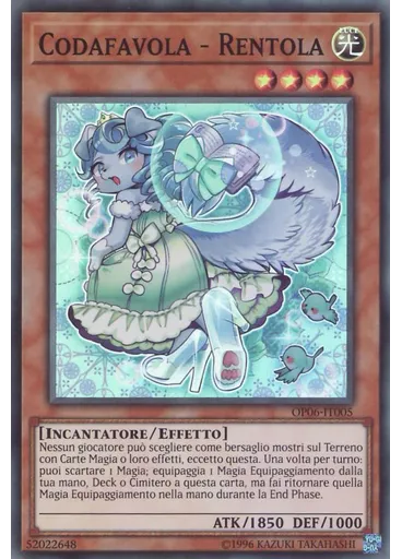 Codafavola - Rentola