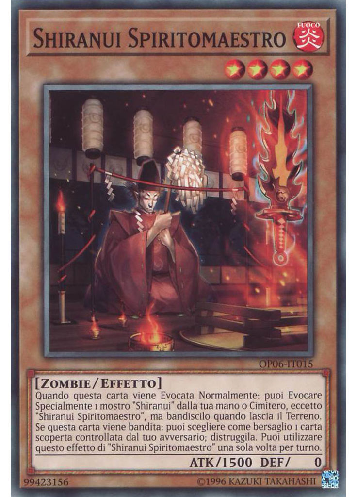 Shiranui Spiritomaestro