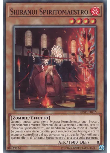 Shiranui Spiritomaestro