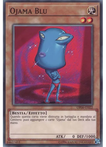 Ojama Blu