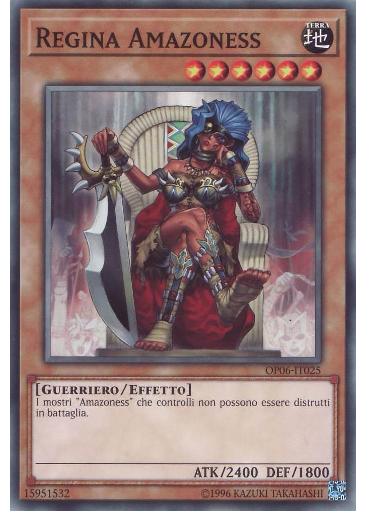 Regina Amazoness