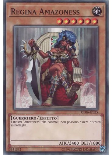 Regina Amazoness