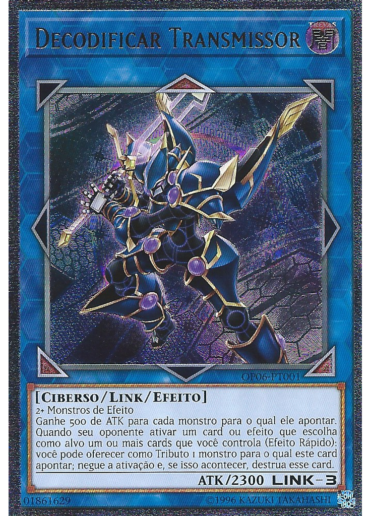 Decodificar Transmissor