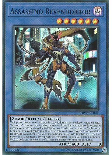 Assassino Revendorror