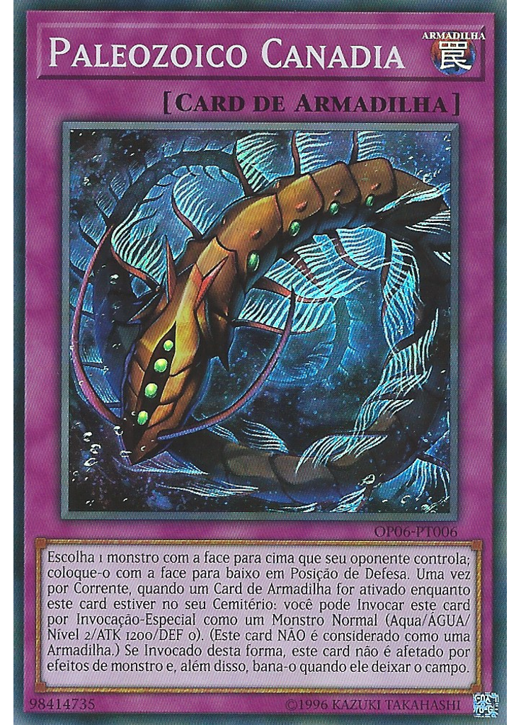Paleozoico Canadia