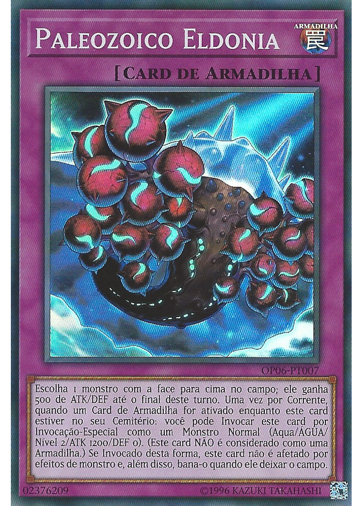Paleozoico Eldonia