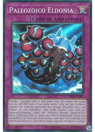Paleozoico Eldonia