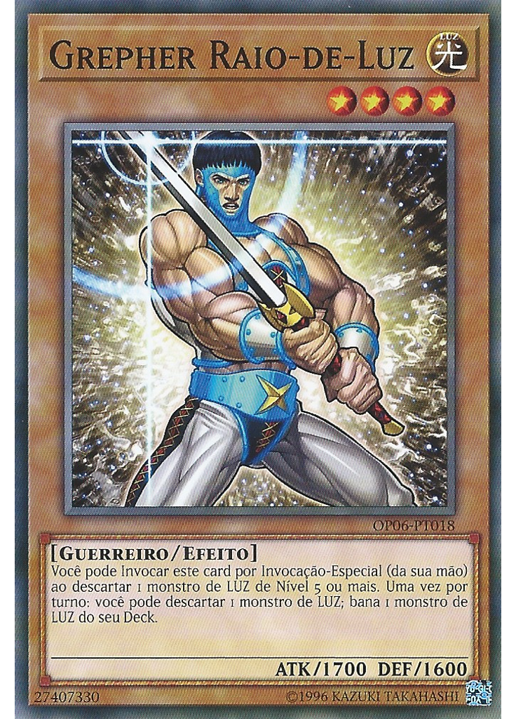 Grepher Raio-de-Luz