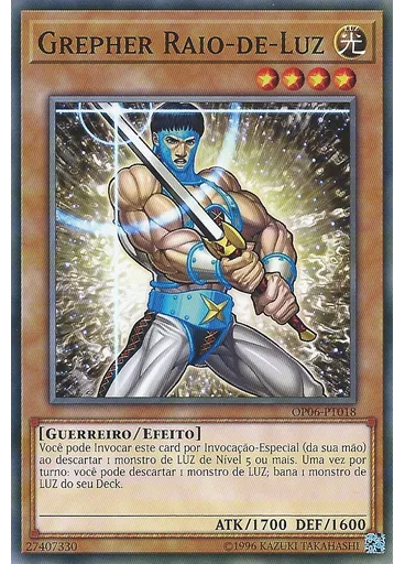 Grepher Raio-de-Luz