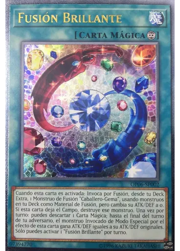 Fusión Brillante