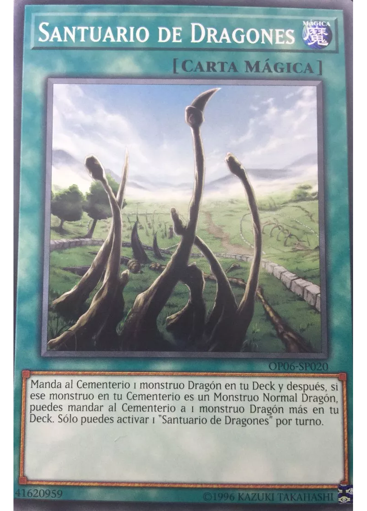 Santuario de Dragones