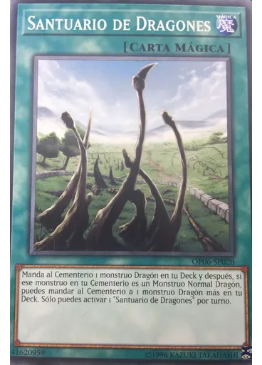 Santuario de Dragones
