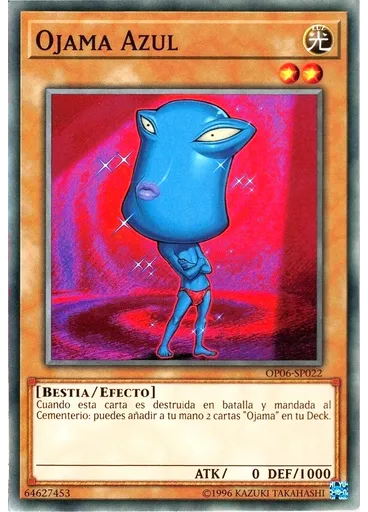 Ojama Azul