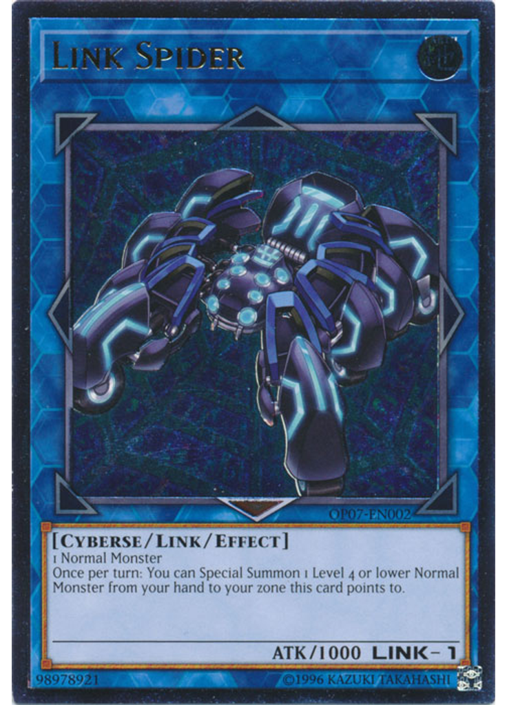 Link Spider