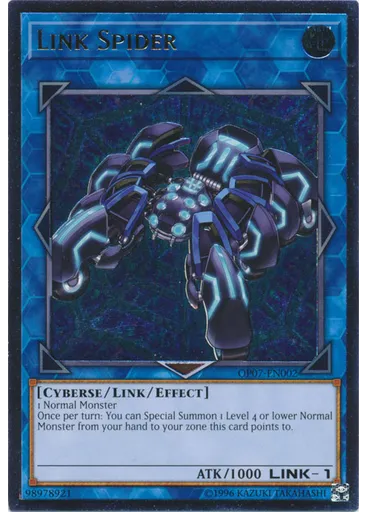 Link Spider