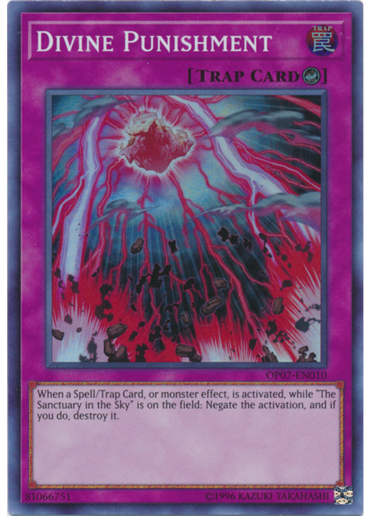 Divine Punishment
