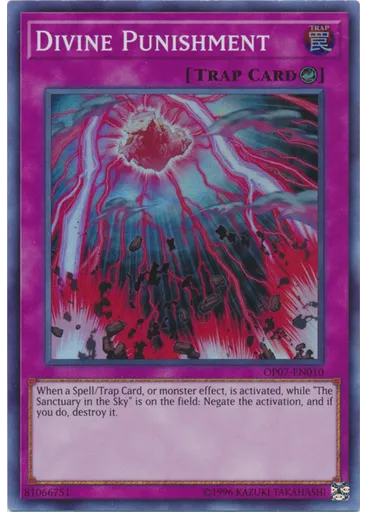 Divine Punishment