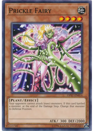 Prickle Fairy — OTS Tournament Pack 7