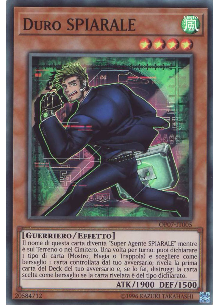 Duro SPIARALE