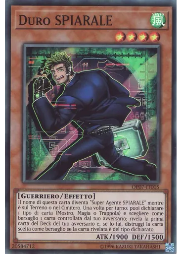 Duro SPIARALE