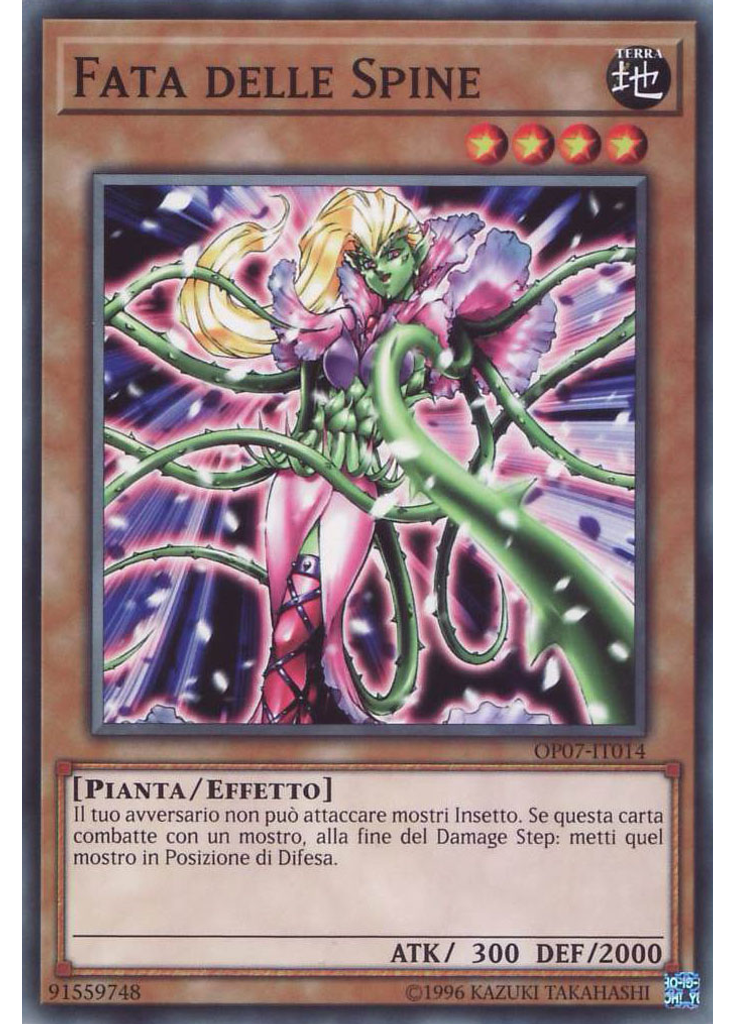 Fata delle Spine