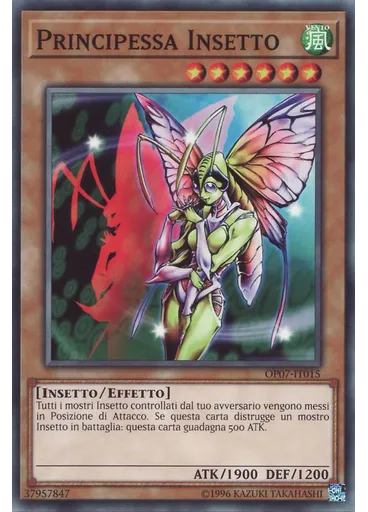 Principessa Insetto