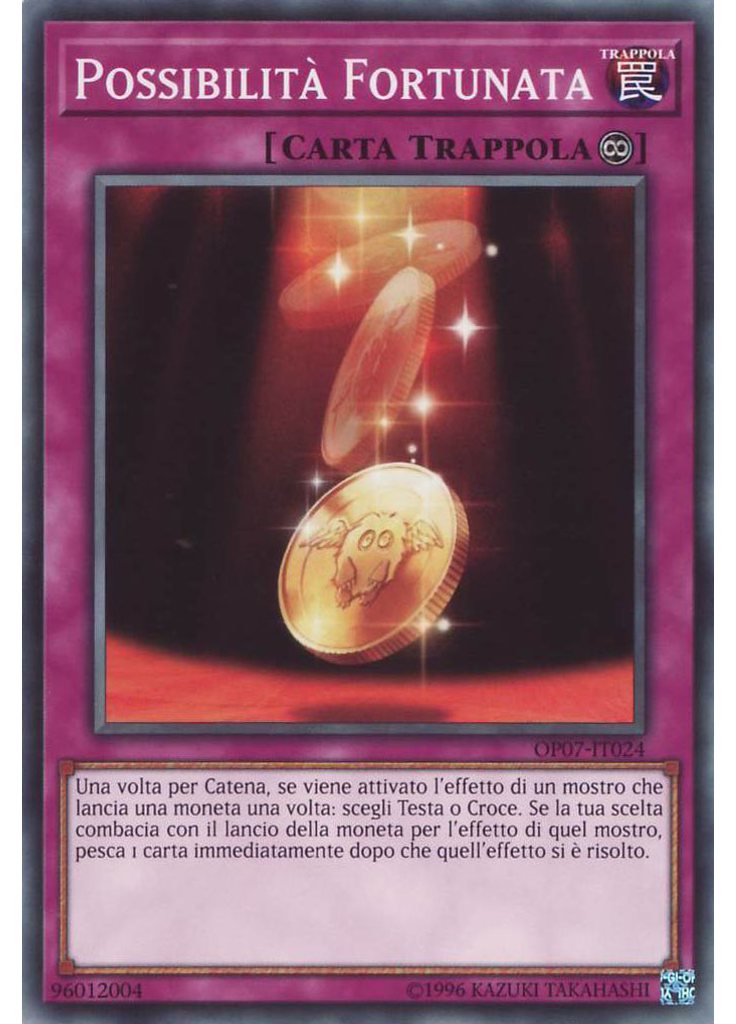 Possibilità Fortunata