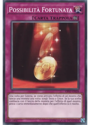 Possibilità Fortunata