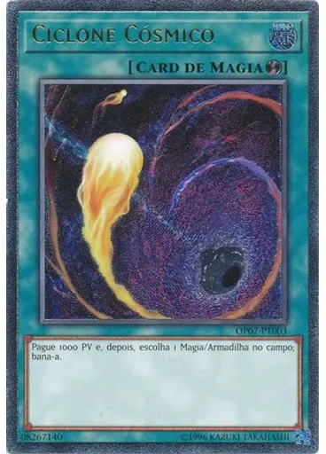Ciclone Cósmico