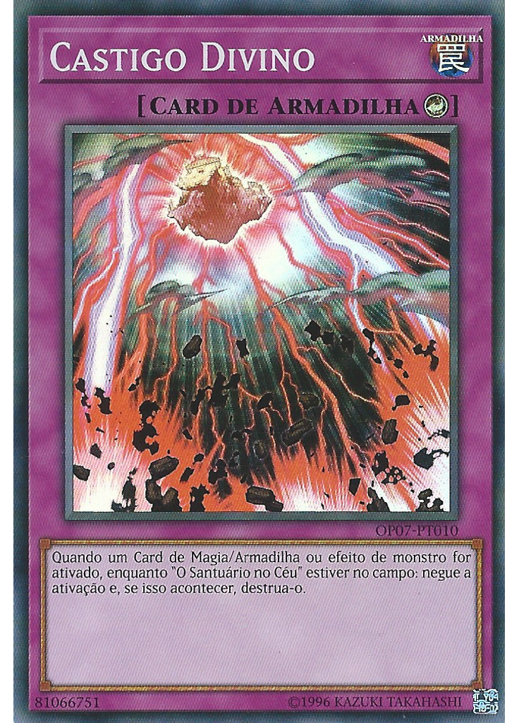 Castigo Divino