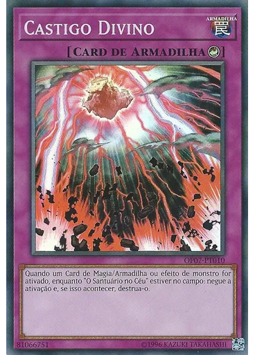 Castigo Divino