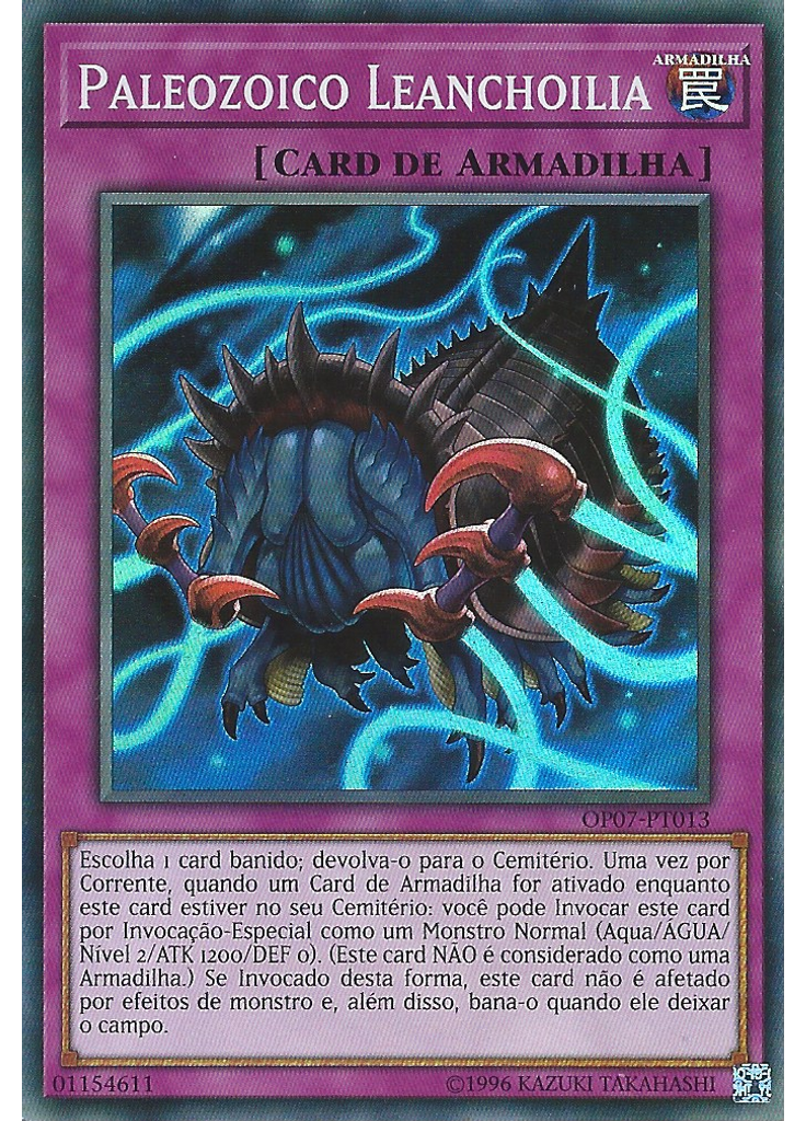 Paleozoico Leanchoilia