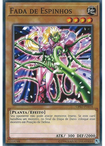 Fada de Espinhos