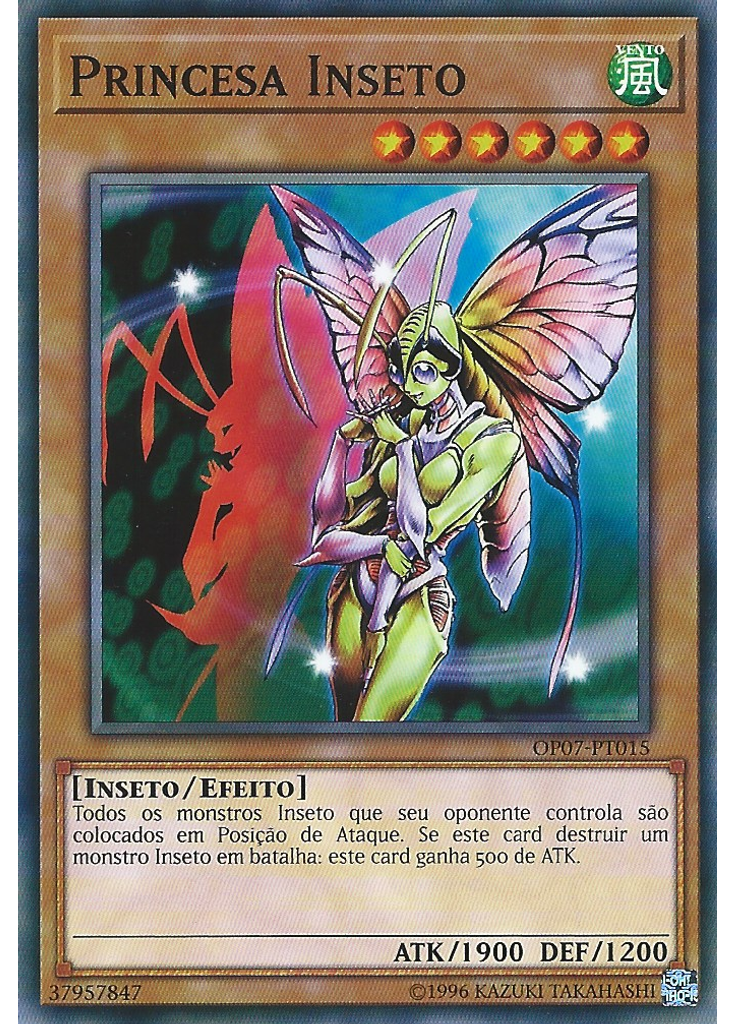 Princesa Inseto