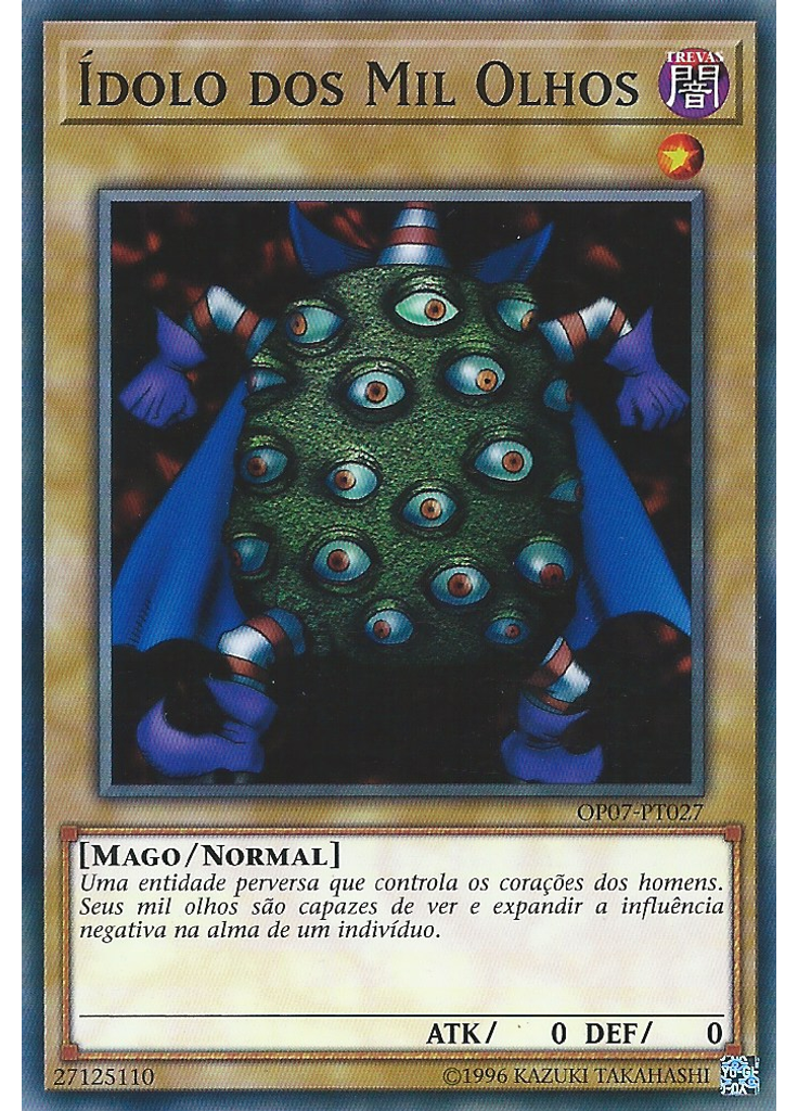 Ídolo dos Mil Olhos