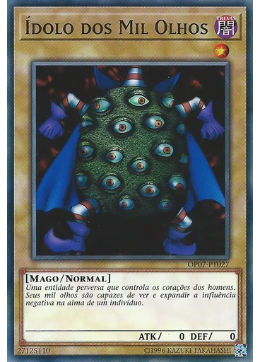 Ídolo dos Mil Olhos