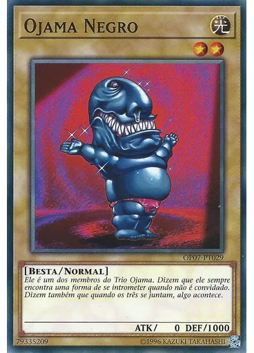 Ojama Negro
