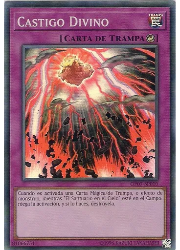 Castigo Divino